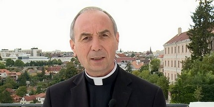 Videóban üzent a tanévekezdés alkalmából Udvardy György, pécsi apostoli kormányzó Videóban üzent a tanévekezdés alkalmából Udvardy György, pécsi apostoli kormányzó