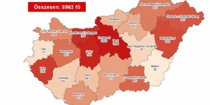 Baranyában is gyorsan terjed a vírus, ismét sok új fertőzöttet azonosítottak Baranyában is gyorsan terjed a vírus, ismét sok új fertőzöttet azonosítottak