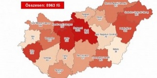 Baranyában is gyorsan terjed a vírus, ismét sok új fertőzöttet azonosítottak