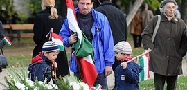 Emlékezés a forradalomra Emlékezés a forradalomra