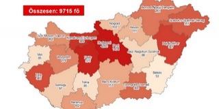 Újabb áldozatokat szedett a járvány, emelkedett a fertőzöttek száma Újabb áldozatokat szedett a járvány, emelkedett a fertőzöttek száma