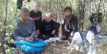 Megint jöttek: migránsokat fogtak a rendőrök Baranyában