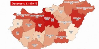 Ismét több százzal emelkedett a fertőzöttek száma Ismét több százzal emelkedett a fertőzöttek száma