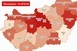 Ismét több százzal emelkedett a fertőzöttek száma Ismét több százzal emelkedett a fertőzöttek száma