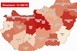 Tovább emelkedett Baranyában is a fertőzöttek száma Tovább emelkedett Baranyában is a fertőzöttek száma
