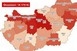 Baranyában is terjed a vírus, ismét sok új fertőzöttet azonosítottak Baranyában is terjed a vírus, ismét sok új fertőzöttet azonosítottak