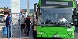 Súlyos tízezrekbe is fájhat, ha nem hordunk maszkot a pécsi buszokon