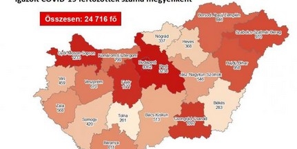 Már több mint hatszázan fertőződtek meg Baranyában Már több mint hatszázan fertőződtek meg Baranyában