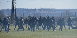 A bíróságon folytatódik a meccs: 16 szurkolóval szemben emelt vádat az ügyészség A bíróságon folytatódik a meccs: 16 szurkolóval szemben emelt vádat az ügyészség