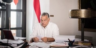 Orbán Viktor: nekünk már elegünk van a vírusból, de a vírusnak nincs elege belőlünk Orbán Viktor: nekünk már elegünk van a vírusból, de a vírusnak nincs elege belőlünk