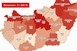 Már csaknem nyolcszázan fertőződtek meg Baranyában Már csaknem nyolcszázan fertőződtek meg Baranyában