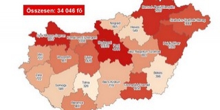 Baranyában kilencszázra ugrott az igazoltan fertőzöttek száma Baranyában kilencszázra ugrott az igazoltan fertőzöttek száma