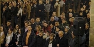 A templomok a járványhelyzetben is nyitva maradtak