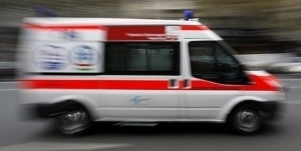 Csaknem harmincan szenvedtek mérgezést egy balesetben Csaknem harmincan szenvedtek mérgezést egy balesetben