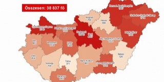 Ismét jelentősen emelkedett a fertőzöttek száma Ismét jelentősen emelkedett a fertőzöttek száma