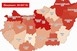 Ismét jelentősen emelkedett a fertőzöttek száma Ismét jelentősen emelkedett a fertőzöttek száma