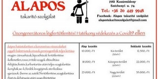 Alapos takarítást szeretne? Hívja az Alapos takarító szolgálatot!
