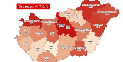 Baranyában is tovább emelkedett a fertőzöttek száma Baranyában is tovább emelkedett a fertőzöttek száma