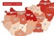 Baranyában is tovább emelkedett a fertőzöttek száma Baranyában is tovább emelkedett a fertőzöttek száma