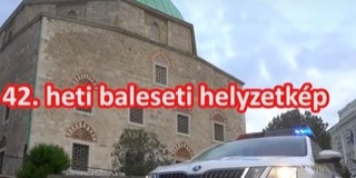Kilencen sérültek meg egy hét alatt Baranyában - Videó! Kilencen sérültek meg egy hét alatt Baranyában - Videó!