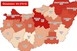 Ismét több mint kétezer új fertőzöttet azonosítottak Ismét több mint kétezer új fertőzöttet azonosítottak