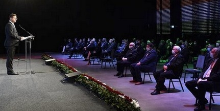 Gulyás: nem engedhetjük meg, hogy a kommunizmus eszméi újra teret nyerjenek! Gulyás: nem engedhetjük meg, hogy a kommunizmus eszméi újra teret nyerjenek!
