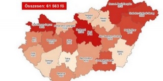 Baranyában is terjed a vírus, ismét sok új fertőzöttet azonosítottak Baranyában is terjed a vírus, ismét sok új fertőzöttet azonosítottak