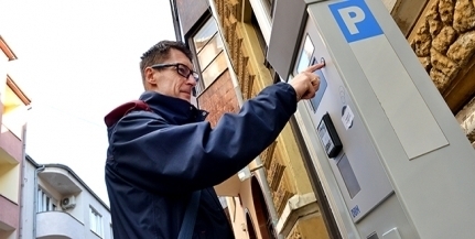 Átalakítják januártól a pécsi parkolást, íme, itt vannak a részletek Átalakítják januártól a pécsi parkolást, íme, itt vannak a részletek