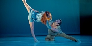 Bronz Érdemkeresztet kapott Vincze Brigitta, a Pécsi Balett volt magántáncosa