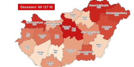 Még soha nem nőtt ennyivel a fertőzöttek száma Baranyában Még soha nem nőtt ennyivel a fertőzöttek száma Baranyában