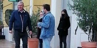 Személyesen hozta az ukázt Gyurcsány Ferenc Pécsre? Tárgyalni érkezett a városházára Személyesen hozta az ukázt Gyurcsány Ferenc Pécsre? Tárgyalni érkezett a városházára