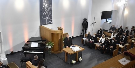Orbán Viktor: a magyar ma is templomépítő nemzet Orbán Viktor: a magyar ma is templomépítő nemzet