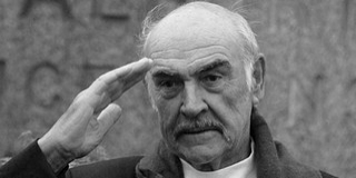 Elhunyt a legendás színész, Sean Connery