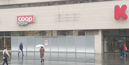 Több hónap után ismét kinyitott a szupermarket a Konzum áruházban Több hónap után ismét kinyitott a szupermarket a Konzum áruházban