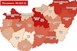 Csaknem ötezer új fertőzött, több, mint száz halott Csaknem ötezer új fertőzött, több, mint száz halott