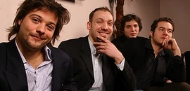Accord Quartet: Hommage à Ligeti Accord Quartet: Hommage à Ligeti