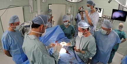 Keddtől felfüggesztik a halasztható műtéteket Keddtől felfüggesztik a halasztható műtéteket
