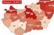 Ismét csaknem négyezer új fertőzöttet azonosítottak