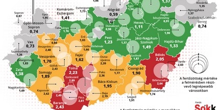 Elkészült az ország poloskatérképe - Baranya a leginkább fertőzött megye Elkészült az ország poloskatérképe - Baranya a leginkább fertőzött megye