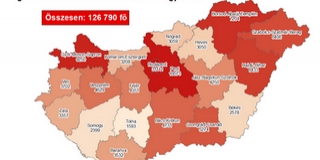 Ismét csaknem négyezer új fertőzöttet azonosítottak Ismét csaknem négyezer új fertőzöttet azonosítottak