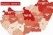 Átlépte a négyezret is a baranyai fertőzöttek száma Átlépte a négyezret is a baranyai fertőzöttek száma