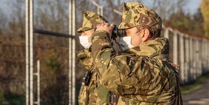 Szemle a déli határon: a magyar kerítés betonbiztosan őrzi Európa és Magyarország békéjét Szemle a déli határon: a magyar kerítés betonbiztosan őrzi Európa és Magyarország békéjét
