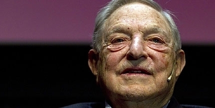 Soros György fenyegeti Magyarországot és Lengyelországot Soros György fenyegeti Magyarországot és Lengyelországot
