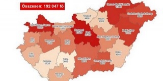 Sajnos nagyon jelentősen emelkedett a fertőzöttek száma Sajnos nagyon jelentősen emelkedett a fertőzöttek száma