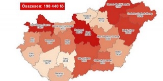 Ismét több mint hatezer új fertőzöttet azonosítottak Ismét több mint hatezer új fertőzöttet azonosítottak
