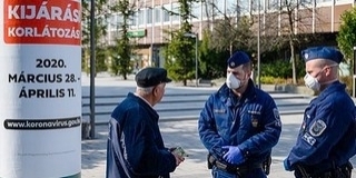 Egy nap alatt 235-en szegték meg a maszkviselés szabályait Egy nap alatt 235-en szegték meg a maszkviselés szabályait