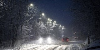 Vigyázat, nagyon csúszhat: ónos eső eshet Pécsett is Vigyázat, nagyon csúszhat: ónos eső eshet Pécsett is