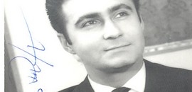 Elhunyt Buss Gyula egykori pécsi színművész Elhunyt Buss Gyula egykori pécsi színművész