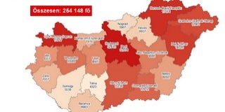 Már csaknem hétezer fertőzöttet azonosítottak a megyében Már csaknem hétezer fertőzöttet azonosítottak a megyében