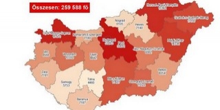 Nézze meg, hogy alakult szerdán a járványhelyzet Nézze meg, hogy alakult szerdán a járványhelyzet